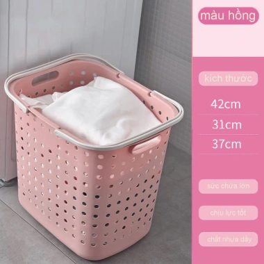Giỏ đựng quần áo gập gọn đa năng - Giá 138.000₫, giảm 16% - Tiết kiệm không gian