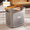 Giỏ đựng quần áo gập gọn đa năng - Giá 138.000₫, giảm 16% - Tiết kiệm không gian 5
