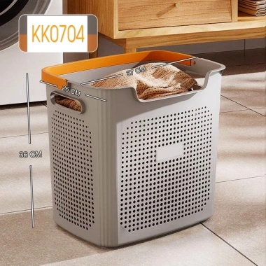 Giỏ đựng quần áo gập gọn đa năng - Giá 138.000₫, giảm 16% - Tiết kiệm không gian