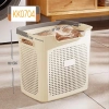Giỏ đựng quần áo gập gọn đa năng - Giá 138.000₫, giảm 16% - Tiết kiệm không gian 6