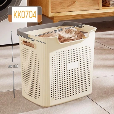 Giỏ đựng quần áo gập gọn đa năng - Giá 138.000₫, giảm 16% - Tiết kiệm không gian