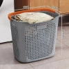Giỏ đựng quần áo gập gọn đa năng - Giá 138.000₫, giảm 16% - Tiết kiệm không gian 8