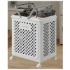Giỏ đựng quần áo gấp gọn tiện lợi, bánh xe di chuyển nhựa PP – chỉ 105.000 VND 8