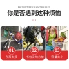 Giỏ Đựng Rau Củ Quả Lớn Gắn Sau Xe Đạp Leo Núi Tiện Dụng Giá Ưu Đãi 381.963₫ 8