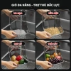 Giỏ Đựng Rau Củ Suốt LuxBi Giỏ Rửa Trái Cây, Thoát Nước Tiện Lợi 55.000 VND 3