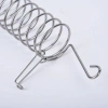 Giỏ đựng thức ăn vẹt inox – Kẹp chắc vào lồng, cho Cockatiel & Vẹt Sóng, đựng trái cây & xương mực 8