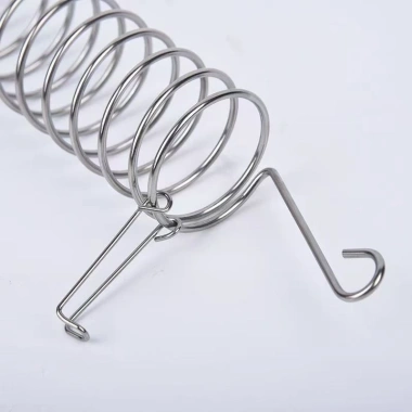 Giỏ đựng thức ăn vẹt inox – Kẹp chắc vào lồng, cho Cockatiel & Vẹt Sóng, đựng trái cây & xương mực 8