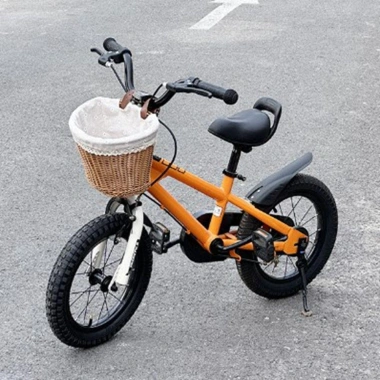 Giỏ đựng xe đạp trẻ em METUBE - Túi mây đa năng, kích thước 23x20x16cm, 20x16,5x16cm, 27x24cm, giảm giá 58.740 VND 5