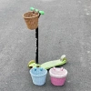 Giỏ đựng xe đạp trẻ em METUBE - Túi mây đa năng, kích thước 23x20x16cm, 20x16,5x16cm, 27x24cm, giảm giá 58.740 VND 6