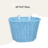 Giỏ đựng xe đạp trẻ em METUBE - Túi mây đa năng, kích thước 23x20x16cm, 20x16,5x16cm, 27x24cm, giảm giá 58.740 VND 16