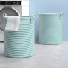 Giỏ giặt gập tròn Cminyp - Bảo quản quần áo gia đình, phòng tắm, giảm giá 61.767₫