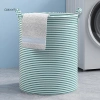 Giỏ giặt gập tròn Cminyp - Bảo quản quần áo gia đình, phòng tắm, giảm giá 61.767₫ 4