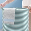 Giỏ giặt gập tròn Cminyp - Bảo quản quần áo gia đình, phòng tắm, giảm giá 61.767₫ 5