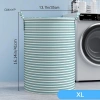 Giỏ giặt gập tròn Cminyp - Bảo quản quần áo gia đình, phòng tắm, giảm giá 61.767₫ 6