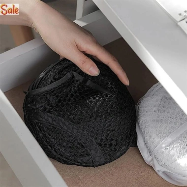 Giỏ Giặt Phân Loại Quần Áo Bẩn Lưới Bảo Quản, Túi Xô Giặt Thông Minh, Giá Ưu Đãi 60,696₫
