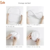 Giỏ Giặt Phân Loại Quần Áo Bẩn Lưới Bảo Quản, Túi Xô Giặt Thông Minh, Giá Ưu Đãi 60,696₫ 4