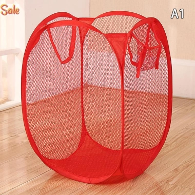 Giỏ Giặt Phân Loại Quần Áo Bẩn Lưới Bảo Quản, Túi Xô Giặt Thông Minh, Giá Ưu Đãi 60,696₫ 9 Giỏ Giặt Phân Loại Quần Áo Bẩn Lưới Bảo Quản, Túi Xô Giặt Thông Minh, Giá Ưu Đãi 60,696₫ 9