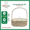 Giỏ gói quà Tết đa năng, giỏ đựng quà Oval bắn bắp - Giá chỉ 60.000đ, giảm từ 75.600