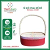 Giỏ gói quà Tết đa năng, giỏ đựng quà Oval bắn bắp - Giá chỉ 60.000đ, giảm từ 75.600 7