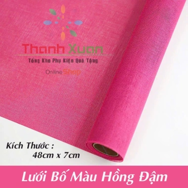 Giỏ gói quà Tết, trái cây dạng oval trống sắt - Giá ưu đãi 45.000đ giảm 12.150đ 4