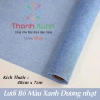 Giỏ gói quà Tết, trái cây dạng oval trống sắt - Giá ưu đãi 45.000đ giảm 12.150đ 5