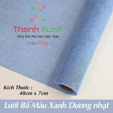 Giỏ gói quà Tết, trái cây dạng oval trống sắt - Giá ưu đãi 45.000đ giảm 12.150đ 5