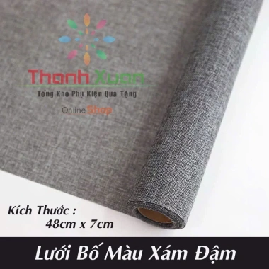 Giỏ gói quà Tết, trái cây dạng oval trống sắt - Giá ưu đãi 45.000đ giảm 12.150đ 8