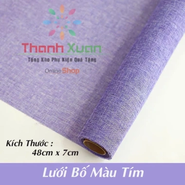 Giỏ gói quà Tết, trái cây dạng oval trống sắt - Giá ưu đãi 45.000đ giảm 12.150đ 9