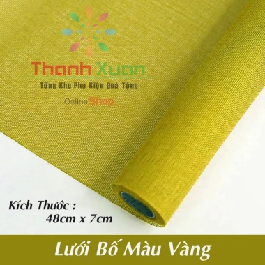Giỏ gói quà Tết, trái cây dạng oval trống sắt - Giá ưu đãi 45.000đ giảm 12.150đ 10