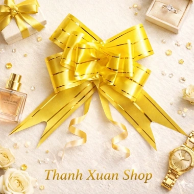 Giỏ gói quà Tết trái cây oval mành đỏ - Giảm giá 34.000₫ (Giá gốc 42.160₫) 4