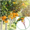 Giỏ Hái Trái Cây Tiện Lợi 2 ốc Siết - Lồng Vặt Hoa Quả Trên Cao Không Cần Leo Trèo, Giá 63.999đ 3