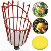 Giỏ Hái Trái Cây Tiện Lợi 2 ốc Siết - Lồng Vặt Hoa Quả Trên Cao Không Cần Leo Trèo, Giá 63.999đ 6