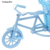Giỏ hoa ba bánh nhỏ Guaaguafu - Bình lưu trữ, trang trí bàn văn phòng, giá 48.070₫ 6