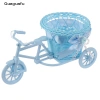 Giỏ hoa ba bánh nhỏ Guaaguafu - Bình lưu trữ, trang trí bàn văn phòng, giá 48.070₫ 12