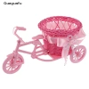Giỏ hoa ba bánh nhỏ Guaaguafu - Bình lưu trữ, trang trí bàn văn phòng, giá 48.070₫ 14