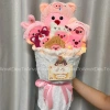 Giỏ hoa gấu bông Loopy siêu xinh - Quà sinh nhật, lễ tình nhân, chỉ 90.000₫ 9
