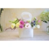 Giỏ hoa sách tay tặng sinh nhật 20/10 mix hoa tươi - Giá ưu đãi 280k May Petals 4