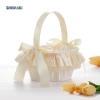 Giỏ hoa Satin cưới và kỷ niệm sang trọng, giá chỉ 111.100đ, giảm tới 21%