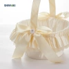 Giỏ hoa Satin cưới và kỷ niệm sang trọng, giá chỉ 111.100đ, giảm tới 21% 4