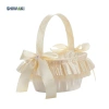 Giỏ hoa Satin cưới và kỷ niệm sang trọng, giá chỉ 111.100đ, giảm tới 21% 9
