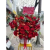 Giỏ hoa tươi - Quà tặng sinh nhật, 20/10, 8/3, đối tác, khai trương - Giá ưu đãi 480.000 VND 5