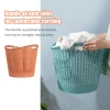 Giỏ JUJIAJIA nhựa PP cỡ lớn, xếp chồng, lỗ rỗng, sọt đựng quần áo bẩn 128.520₫ 2