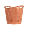 Giỏ JUJIAJIA nhựa PP cỡ lớn, xếp chồng, lỗ rỗng, sọt đựng quần áo bẩn 128.520₫ 9