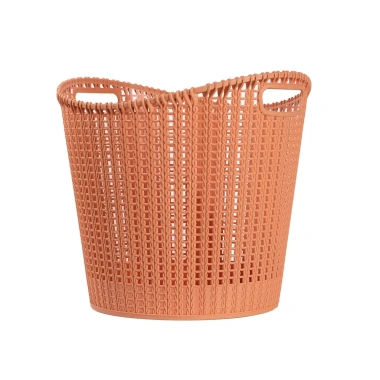 Giỏ JUJIAJIA nhựa PP cỡ lớn, xếp chồng, lỗ rỗng, sọt đựng quần áo bẩn 128.520₫
