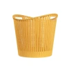 Giỏ JUJIAJIA nhựa PP cỡ lớn, xếp chồng, lỗ rỗng, sọt đựng quần áo bẩn 128.520₫ 10