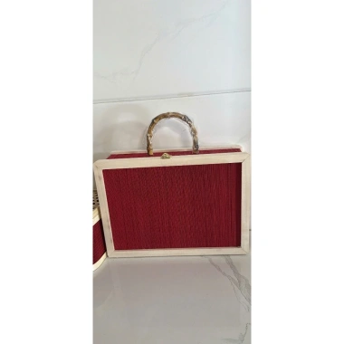 Giỏ khung gỗ đựng đồ biếu quà Tết chỉ bán Hoả Tôc Hà Nội giá 220.000 VNĐ 4 Giỏ khung gỗ đựng đồ biếu quà Tết chỉ bán Hoả Tôc Hà Nội giá 220.000 VNĐ 4