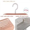 Giỏ Móc 3.241 Đựng Đồ Treo Tường Đa Năng Nhà Bếp Nhà Tắm - Tiện Lợi, Giá 4.950 VND 2
