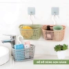 Giỏ Móc 3.241 Đựng Đồ Treo Tường Đa Năng Nhà Bếp Nhà Tắm - Tiện Lợi, Giá 4.950 VND 3