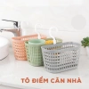 Giỏ Móc 3.241 Đựng Đồ Treo Tường Đa Năng Nhà Bếp Nhà Tắm - Tiện Lợi, Giá 4.950 VND 4