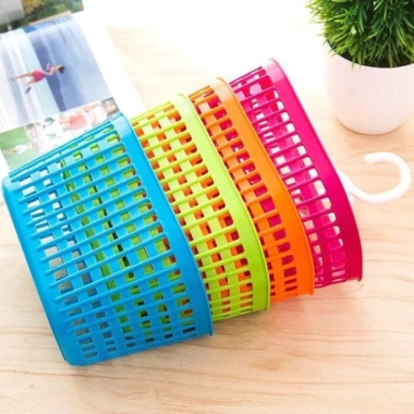 Giỏ Móc 3.241 Đựng Đồ Treo Tường Đa Năng Nhà Bếp Nhà Tắm - Tiện Lợi, Giá 4.950 VND 7 Giỏ Móc 3.241 Đựng Đồ Treo Tường Đa Năng Nhà Bếp Nhà Tắm - Tiện Lợi, Giá 4.950 VND 7